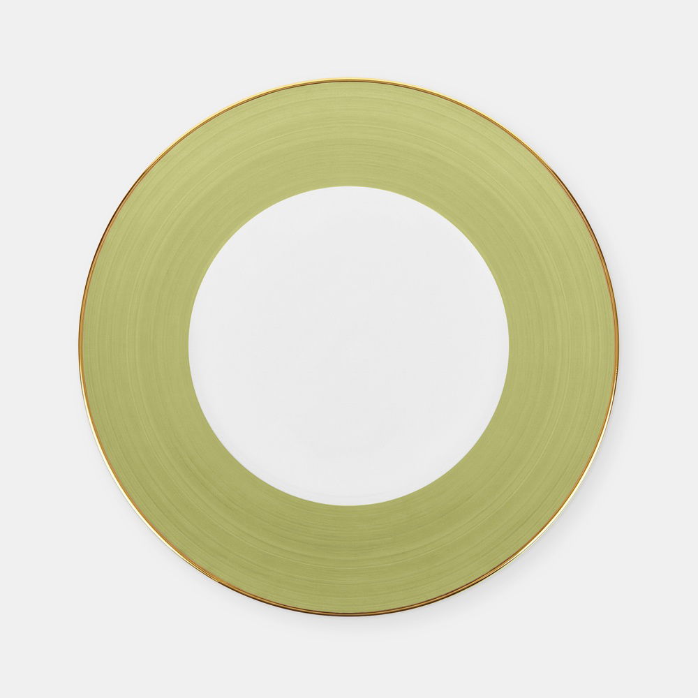 Chartreuse Evelyn Dinnerware - view 4 of 5