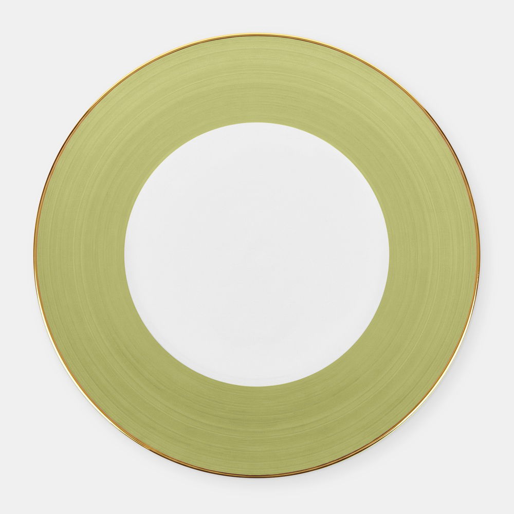 Chartreuse Evelyn Dinnerware - view 5 of 5