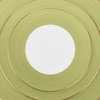 Chartreuse Evelyn Dinnerware