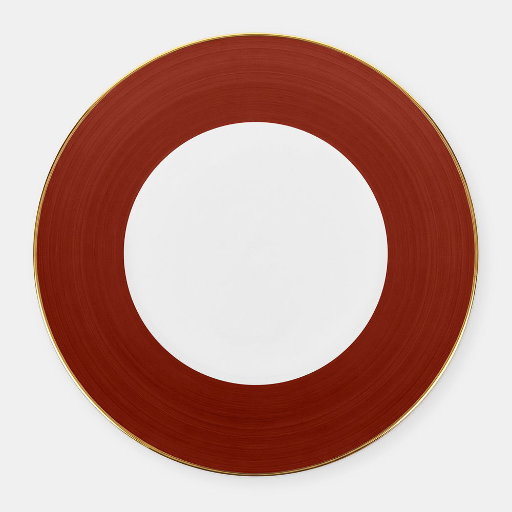 Cognac Evelyn Dinnerware - view 5 of 5