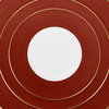 Cognac Evelyn Dinnerware