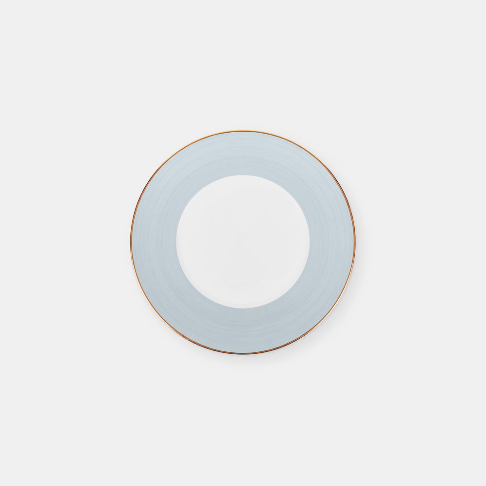 Dusty Blue Evelyn Dinnerware - view 2 of 5