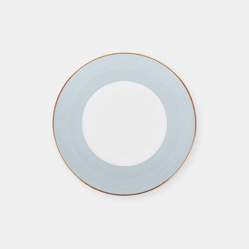 Dusty Blue Evelyn Dinnerware - view 3 of 5