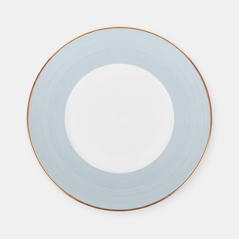 Dusty Blue Evelyn Dinnerware - view 4 of 5