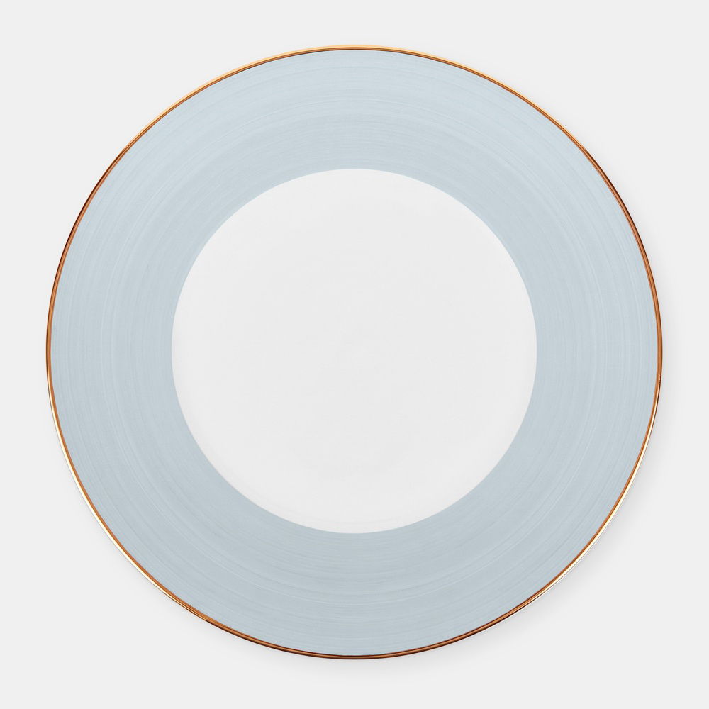 Dusty Blue Evelyn Dinnerware - view 5 of 5