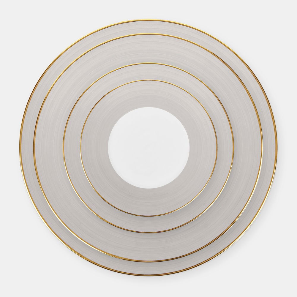 Sand Evelyn Dinnerware - view 1 of 5