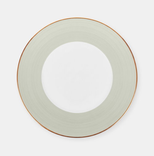 Sea Glass Evelyn Dinner Plate
