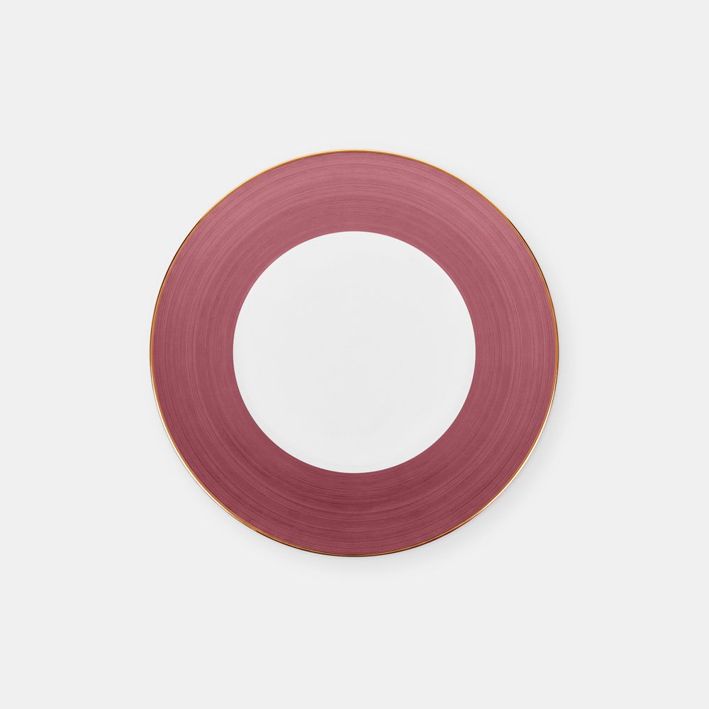 Mauve Evelyn Dinnerware - view 3 of 5