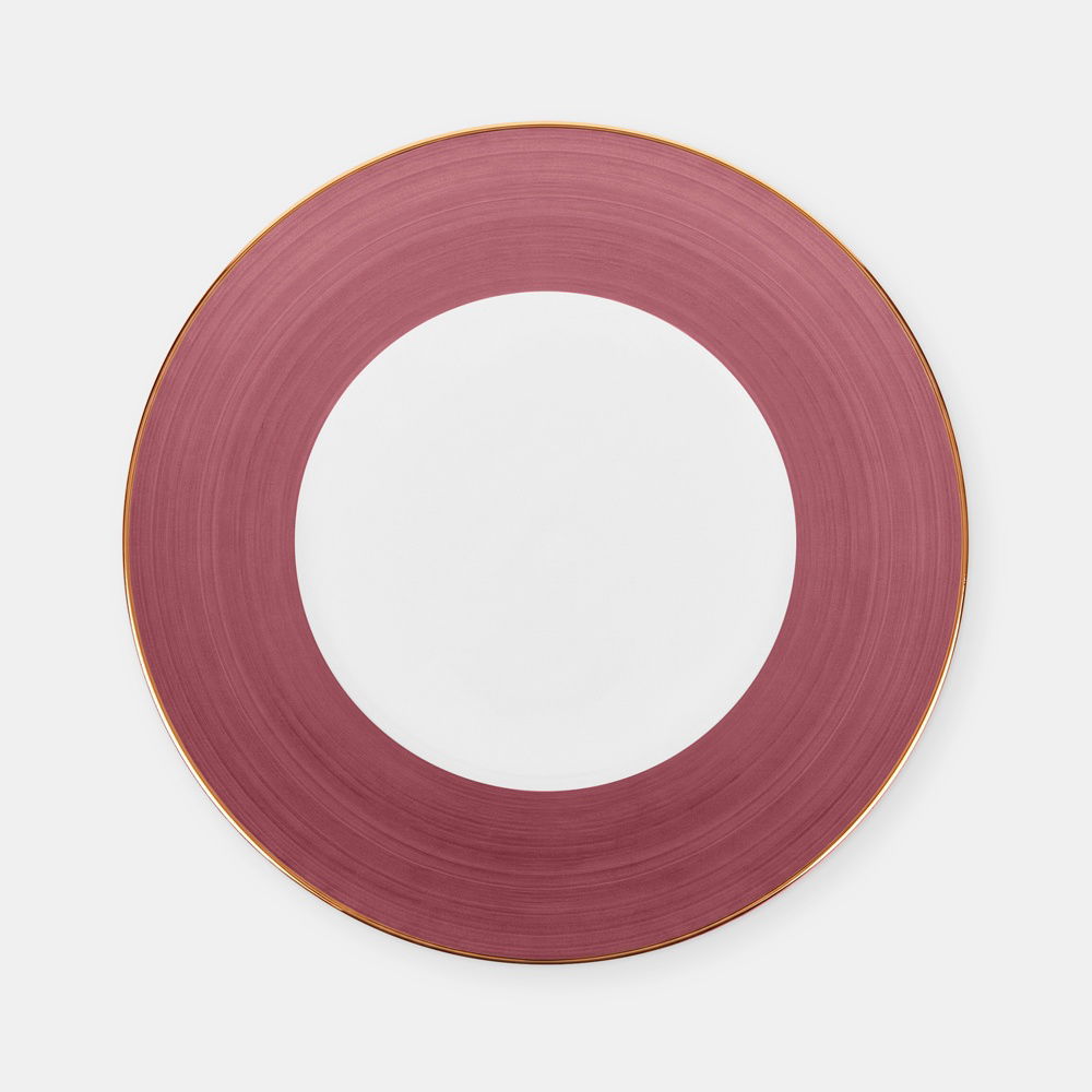 Mauve Evelyn Dinnerware - view 4 of 5