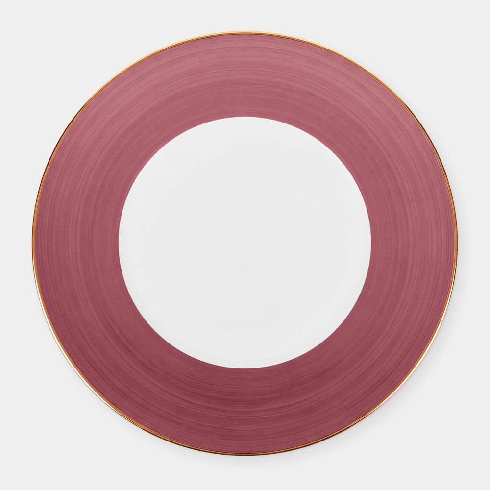 Mauve Evelyn Dinnerware - view 5 of 5