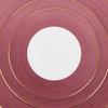 Mauve Evelyn Dinnerware