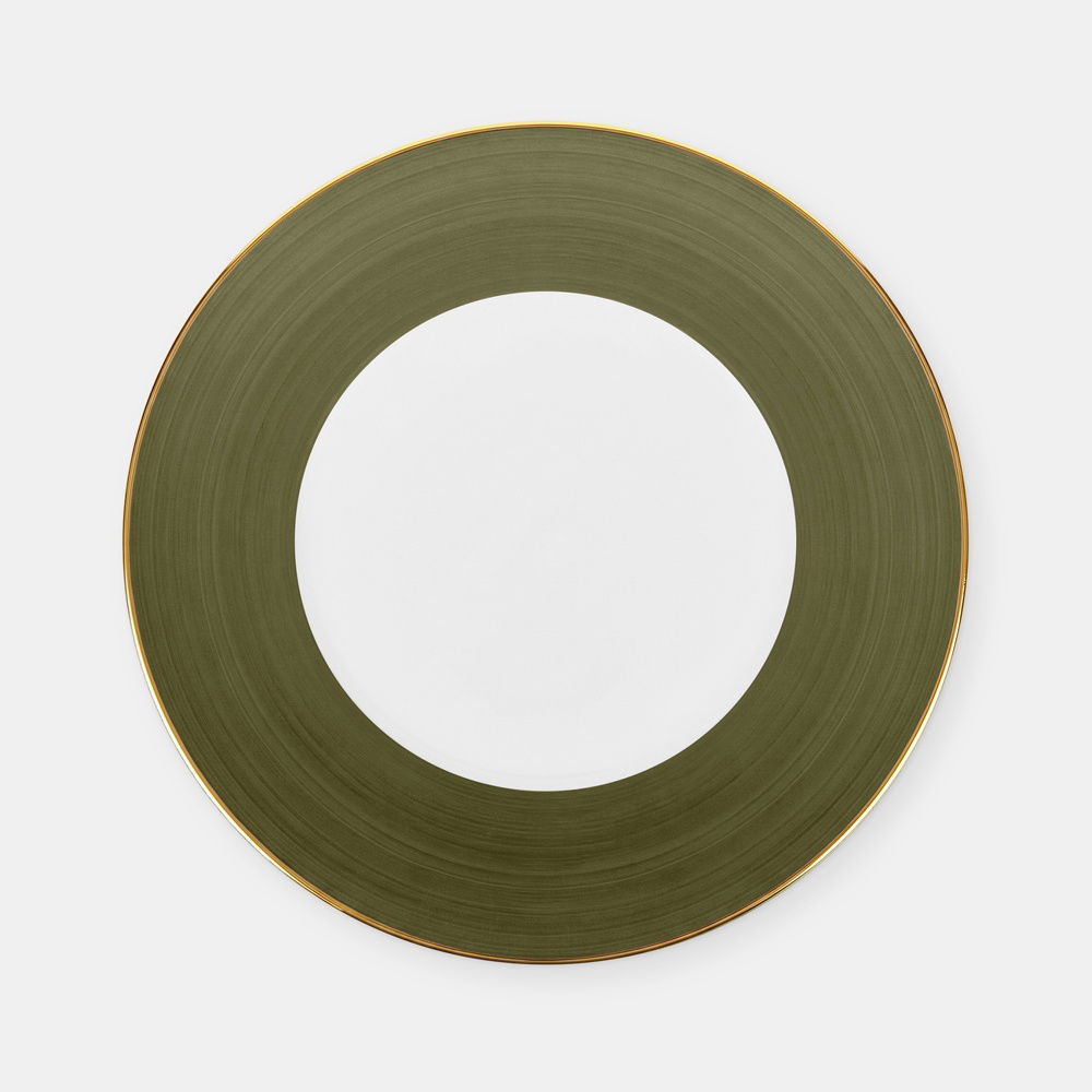 Avocado Evelyn Dinnerware - view 4 of 5
