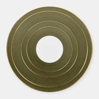 Avocado Evelyn Dinnerware - view 1