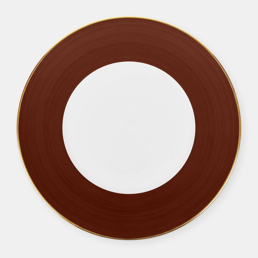 Chocolate Evelyn Dinnerware - view 5 of 5