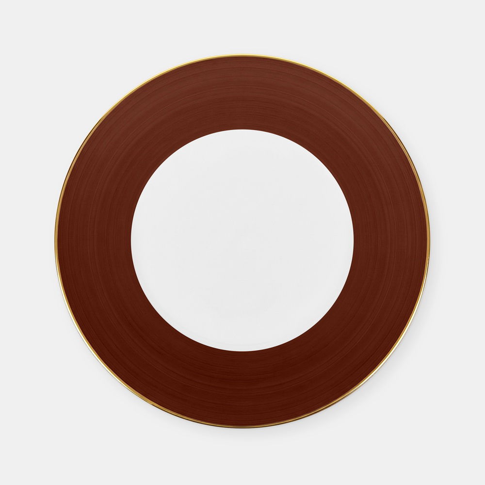 Chocolate Evelyn Dinnerware - view 4 of 5