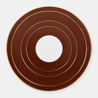 Chocolate Evelyn Dinnerware - view 1