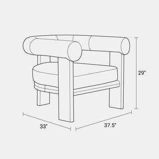 Fenwick Chair - view 5