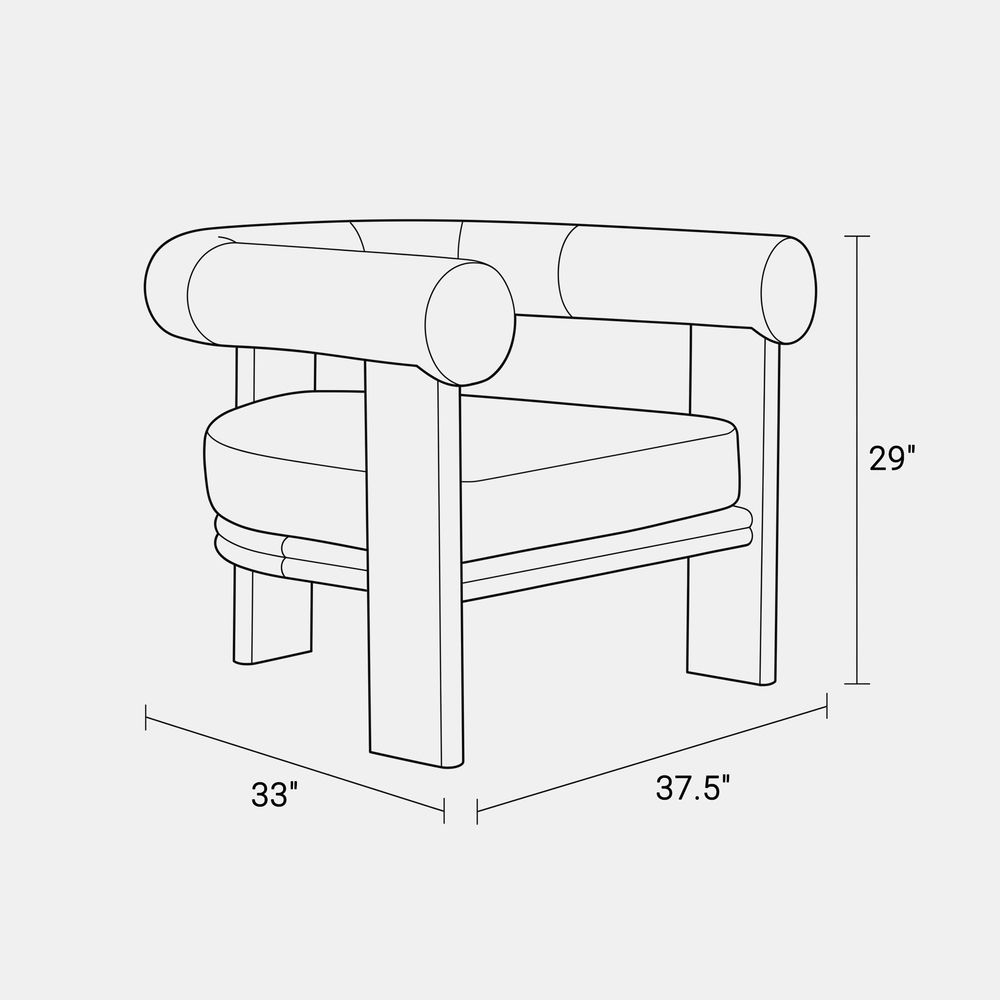 Fenwick Chair - view 5 of 6