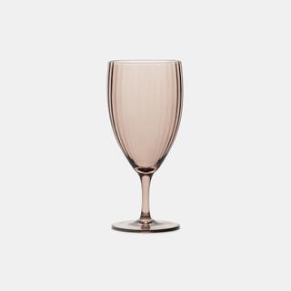 Mocha Quinn Glassware - view 5