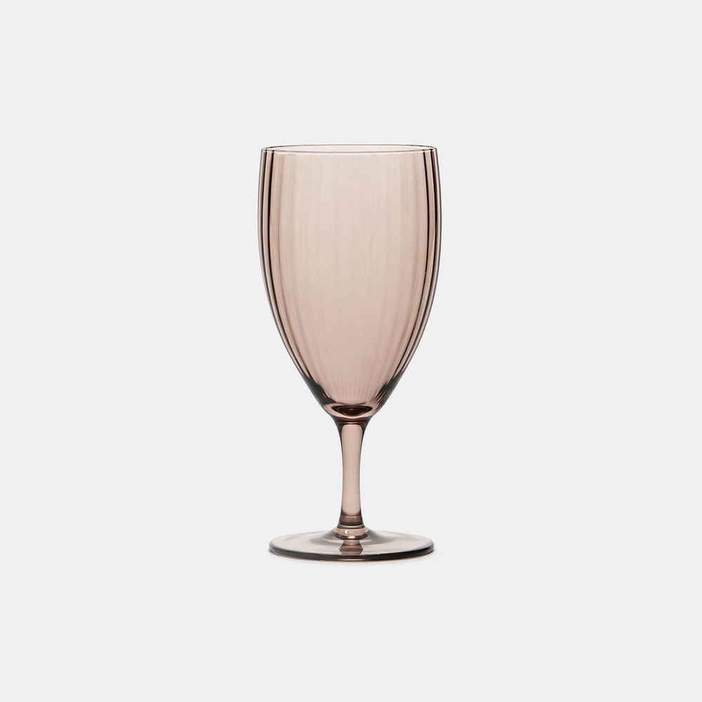 Mocha Quinn Glassware - view 5 of 5