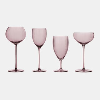 Merlot Quinn Glassware - view 1