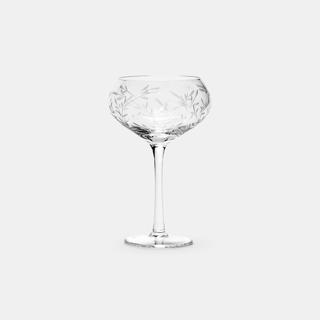 Etched Lynn Glassware - view 5
