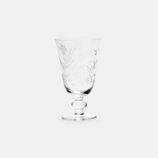 Etched Lynn Glassware - view 4