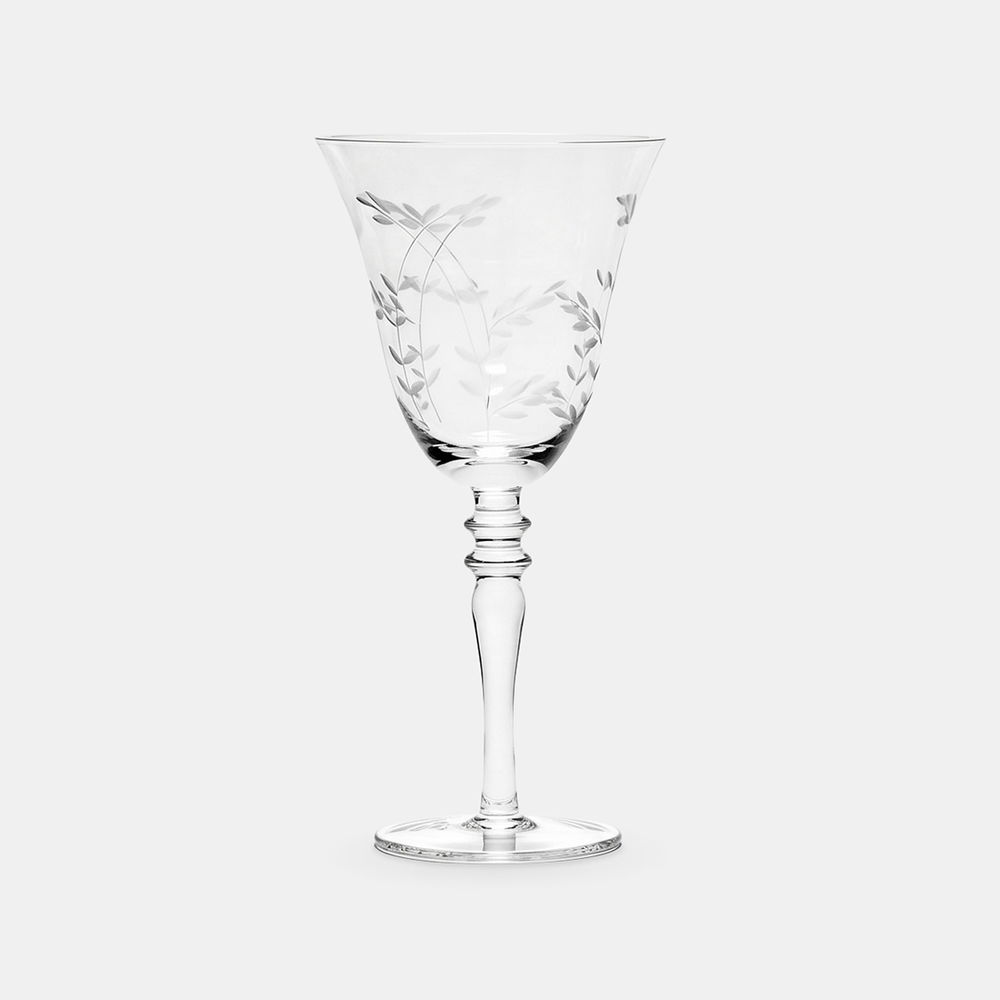 Etched Lynn Glassware - view 3 of 5