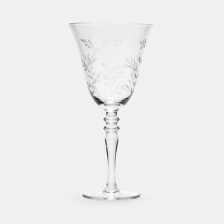 Etched Lynn Glassware - view 2
