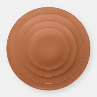 Terracotta Margaret Dinnerware - view 1