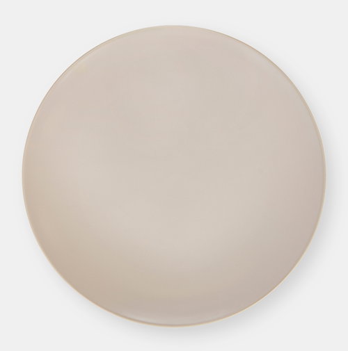 Taupe Margaret Charger