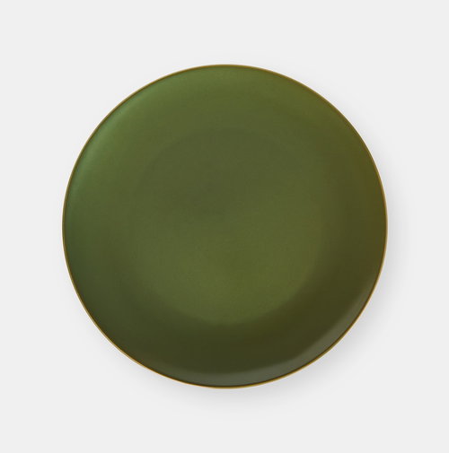 Moss Margaret Dinner Plate