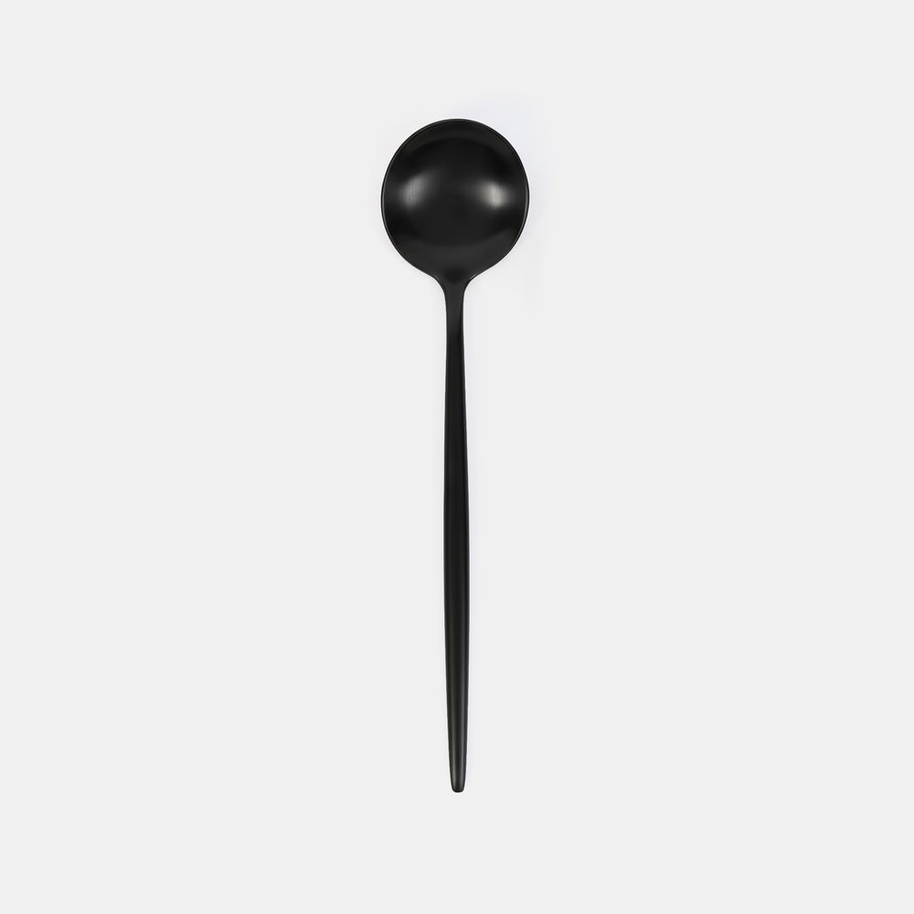 Black Celeste Flatware - view 8 of 8