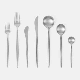 Silver Celeste Flatware - view 1