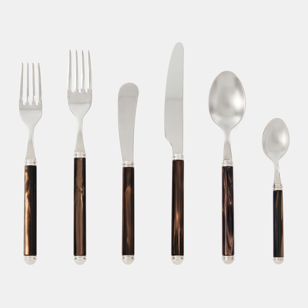 Tiger's Eye Lumiere Flatware - view 1 of 7