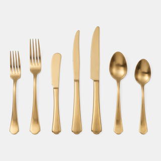 Gold Regent Flatware - view 1