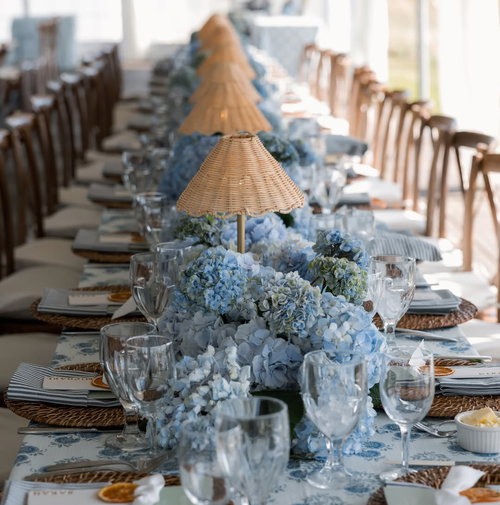 Blue Mirabel - customer photo