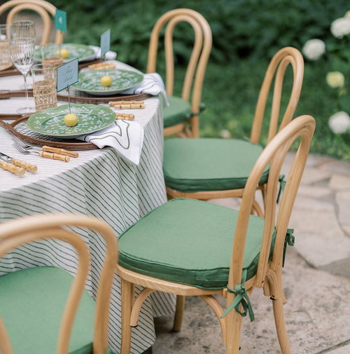 Bamboo Flatware - customer photo