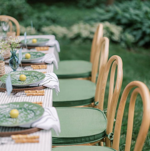 Bamboo Flatware - customer photo