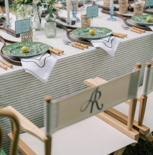 Bamboo Flatware - customer photo