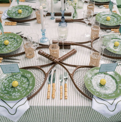 Bamboo Flatware - customer photo