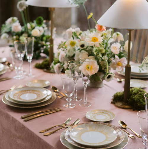Dune Marie Da&acirc;ge Panache Dinnerware - customer photo