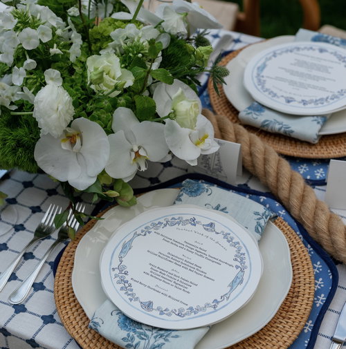 Blue Mirabel - customer photo