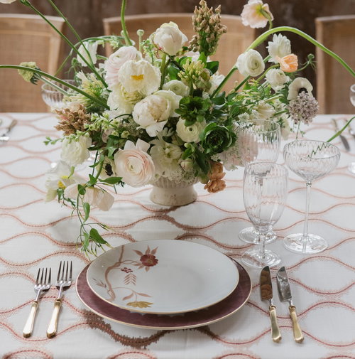 Clear Quinn Glassware - customer photo