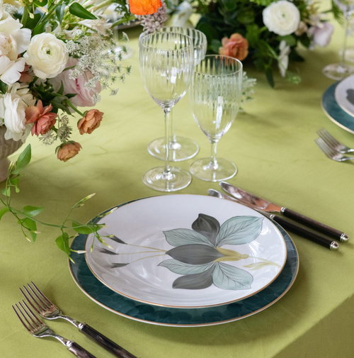 Clear Quinn Glassware - customer photo