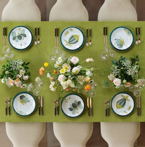 Clear Quinn Glassware - customer photo