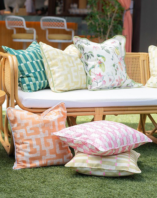 pillows