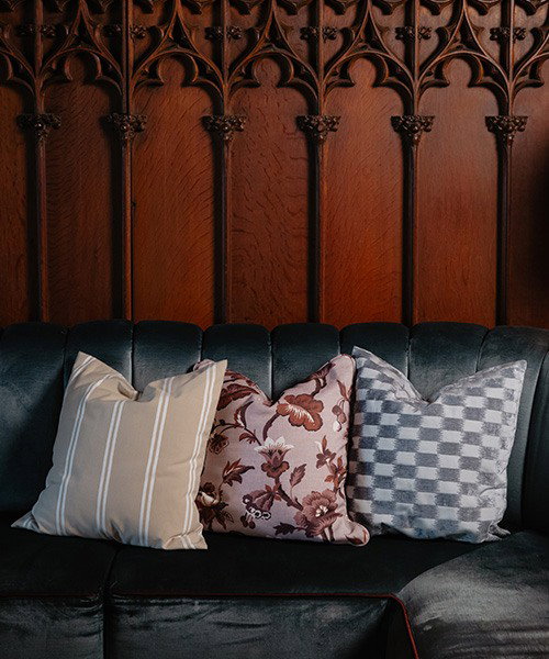 pillows