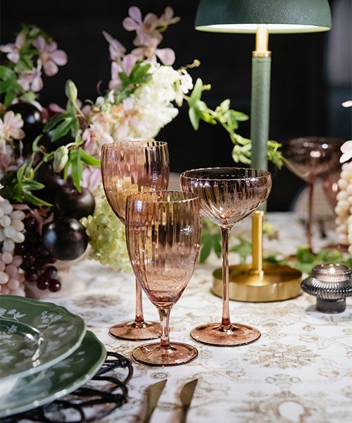 Glassware
