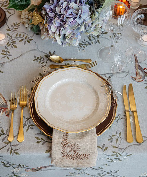 Dinnerware